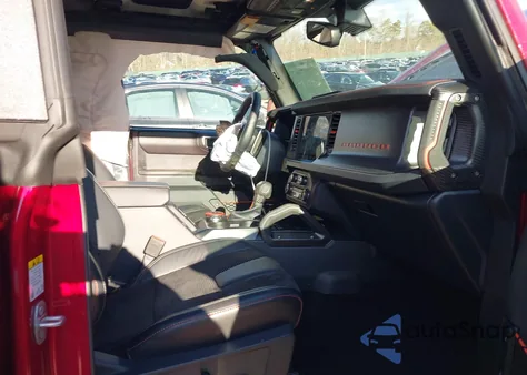 2025 Ford Bronco Raptor z USA, uszkodzony, nr VIN 1FMEE0RR9SLB11183